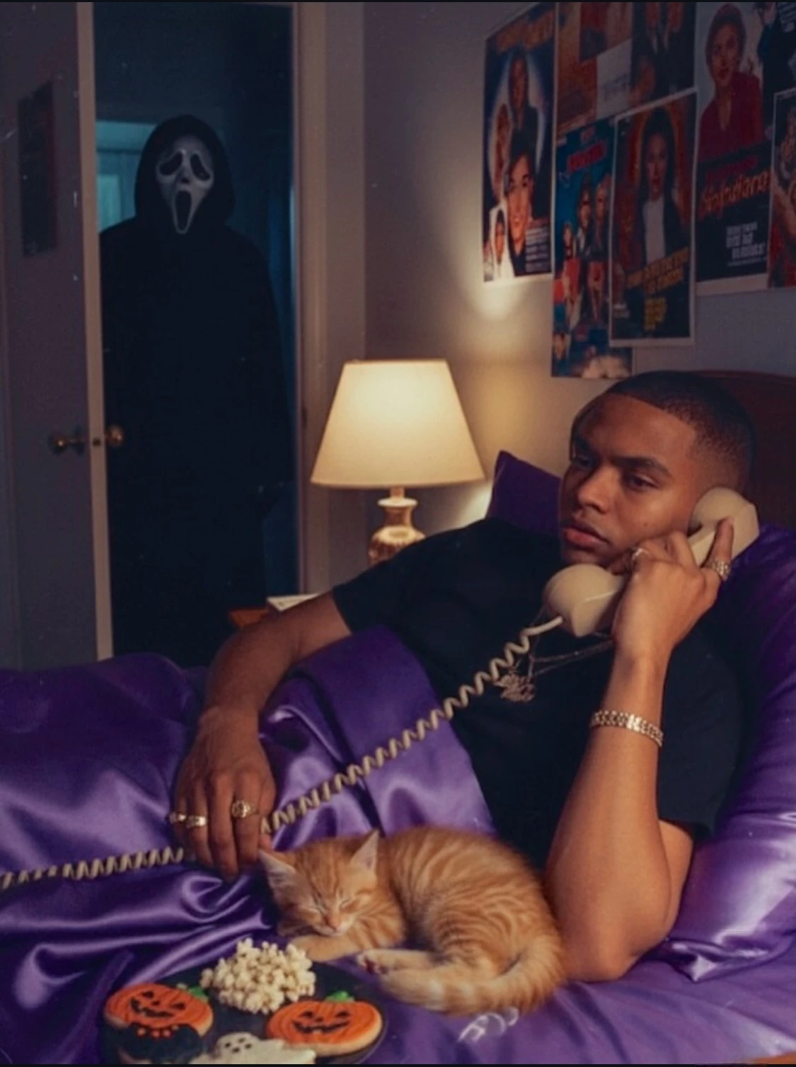 Scream transformation example 4